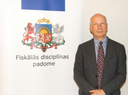 Jānis Platais. Foto: fdp.gov.lv