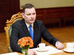 Juris Poikāns. Foto: Ieva Lūka, LETA