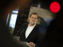 Mariano Rahojs. Foto: LETA-EFE