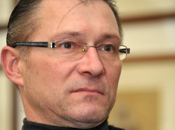 Aktieris Jānis Reinis. Foto: Lita Krone, LETA