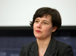 Dana Reizniece-Ozola. Foto: Evija Trifanova, LETA
