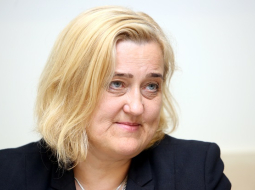 Gita Rēvalde. Foto: Evija Trifanova, LETA