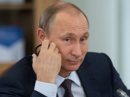 Krievijas prezidents Vladimirs Putins. Foto: Sergey Guneev, RIA Novosti/ LETA