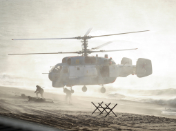Mācības "Zapad 2013". Foto: RIA Novosti/REUTERS/LETA.