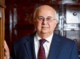Ismails Serageldins. Foto: Edmunds Brencis, Picture Agency