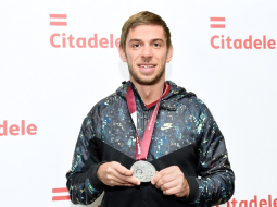 Dmitrijs Silovs. Foto: Ieva Lūka, LETA