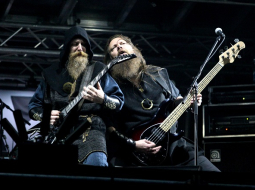 Grupa "Skyforger". Foto: Sintija Zandersone, LETA