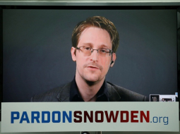 Edvards Snoudens. Foto: LETA - Reuters