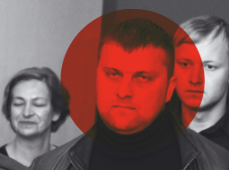 Aizturētais maksātnespējas administrators Māris Sprūds 9. jūnijā tiek konvojēts uz tiesas sēdi, kurā lēma par piemērojamo drošības līdzekli.