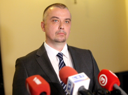 Jēkabs Straume. Foto: Sintija Zandersone, LETA