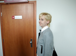 Juta Strīķe. Foto: Ieva Čīka, LETA