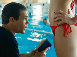 Kadrs no Kirila Serebreņņikova filmas Māceklis.