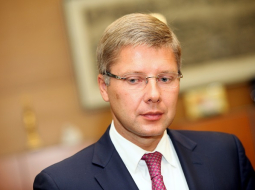 Rīgas mērs Nils Ušakovs. Foto: Ieva Čīka, LETA