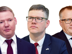 Edvards Smiltēns: «Tauta netic Vienotībai ne tāpēc, ka netic tās idejām, bet gan tāpēc, ka netic cilvēkiem, kuri šīs idejas nes.»