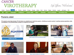 Lai gan Rigvir reģistrēts tikai melanomas ārstēšanai, viroterapijas klīnika turpina
