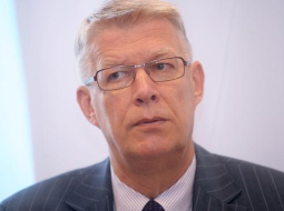 Valdis Zatlers. Foto: Ieva Lūka, LETA