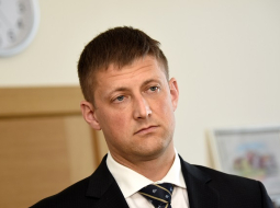 Ansis Zeltiņš. Foto: Zane Bitere, LETA