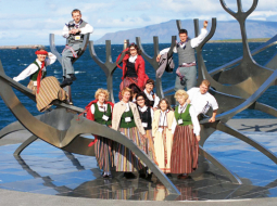 Tālava, viesojoties Islandē