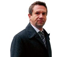 Krājbankas līdzīpašnieks Vladimirs Antonovs ierodas uz Londonas Vestminsteras Maģistrāta tiesas sēdi 21.janvārī.