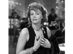 Aktrise Grēta Garbo 1940.gadā.