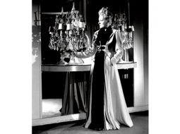 No kara uz mieru. 1940.—1950.gadu mode