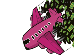 2007.gadā SVF aizdevumos bija izsniedzis 2 miljardus dolāru,  kas pasaules mērogā ir «sīkums». Pašlaik šis skaitlis ir 195 miljardi. Ilustrācija — Corbis/Scanpix