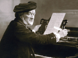 Rihards Vāgners 1875.gadā.
