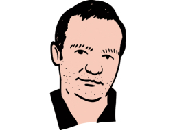 Zīmējums — Ernests Kļaviņš