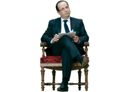 Francijas prezidentu Fransuā Olandu bažīgu dara fakts, ka eirozonā palielinātos taupīgo valstu bloks, kas atbalsta jostas savilkšanas politiku.