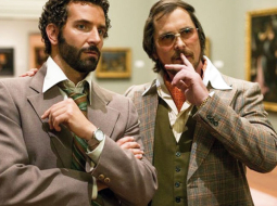 Amerikāņu afēra / American Hustle