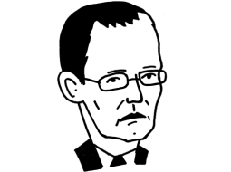 Zīmējums — Ernests Kļaviņš