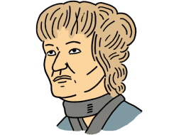 Zīmējums — Ernests Kļaviņš
