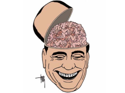Karikatūra — Arend van Dam