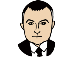 Zīmējums — Ernests Kļaviņš