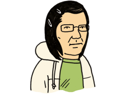 Zīmējums — Ernests Kļaviņš