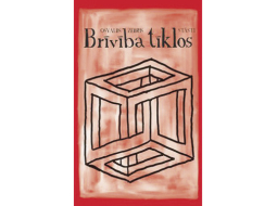 Osvalds Zebris.  Stāstu krājums. Brīvība tīklos