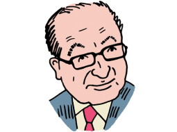 Zīmējums — Ernests Kļaviņš