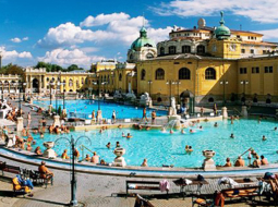Budapešta