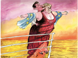 Karikatūra — Christo Komarnitski