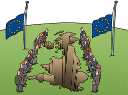 Karikatūra — Arend van Dam/Political Cartoons