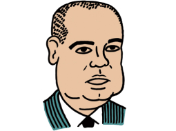 Zīmējums — Ernests Kļaviņš
