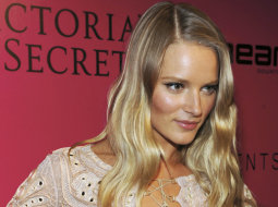 Pēc Victoria’s Secret skates Ņujorkā 9.novembrī.
