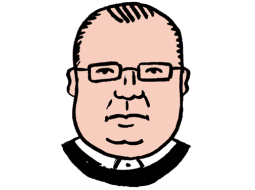 Zīmējums — Ernests Kļaviņš