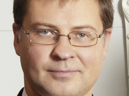 Valdis Dombrovskis