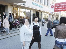 Aģitācijas materiāli, ko SC pirms 11.Saeimas vēlēšanām radīja Maskavas polittehnologi.
