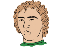 Zīmējums — Ernests Kļaviņš