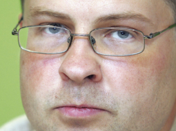 Edijs Palēns, LETA