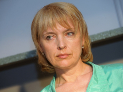 Vecpiebalgas pašvaldības vadītāja Ella Frīdvalde-Andersone. Foto: Ieva Lūka, LETA