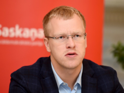 Andrejs Elksniņš. Foto: Ieva Makare, LETA
