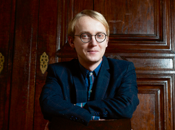 Kristaps Pētersons.